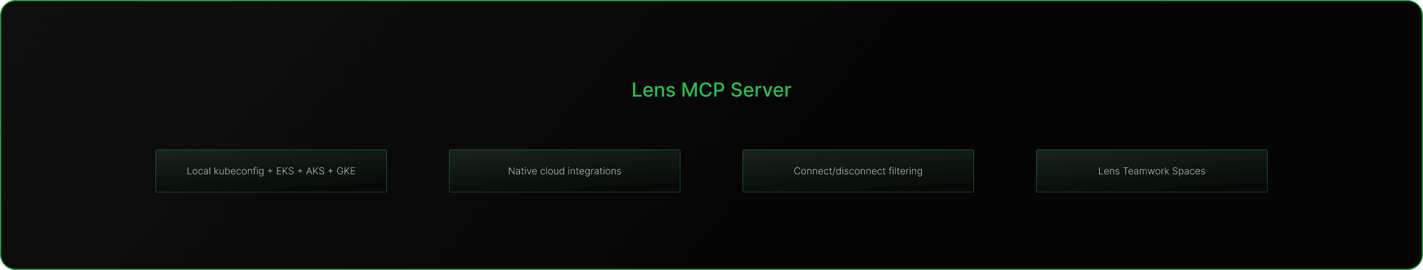 Lens MCP Server