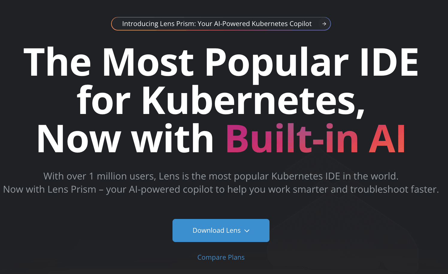Lens Kubernetes IDE